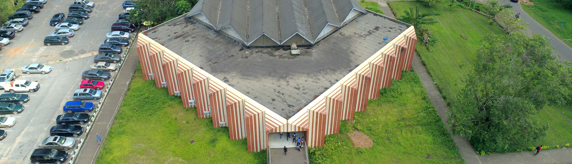 Obafemi Awolowo University Campus